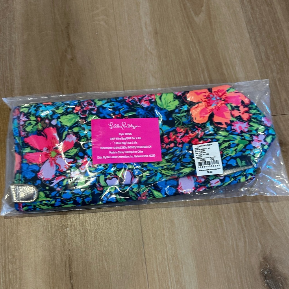 Brand new wine bag